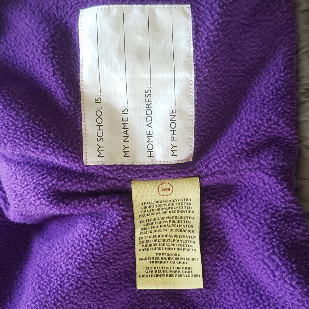 Winter jacket - Picture 4 of 7